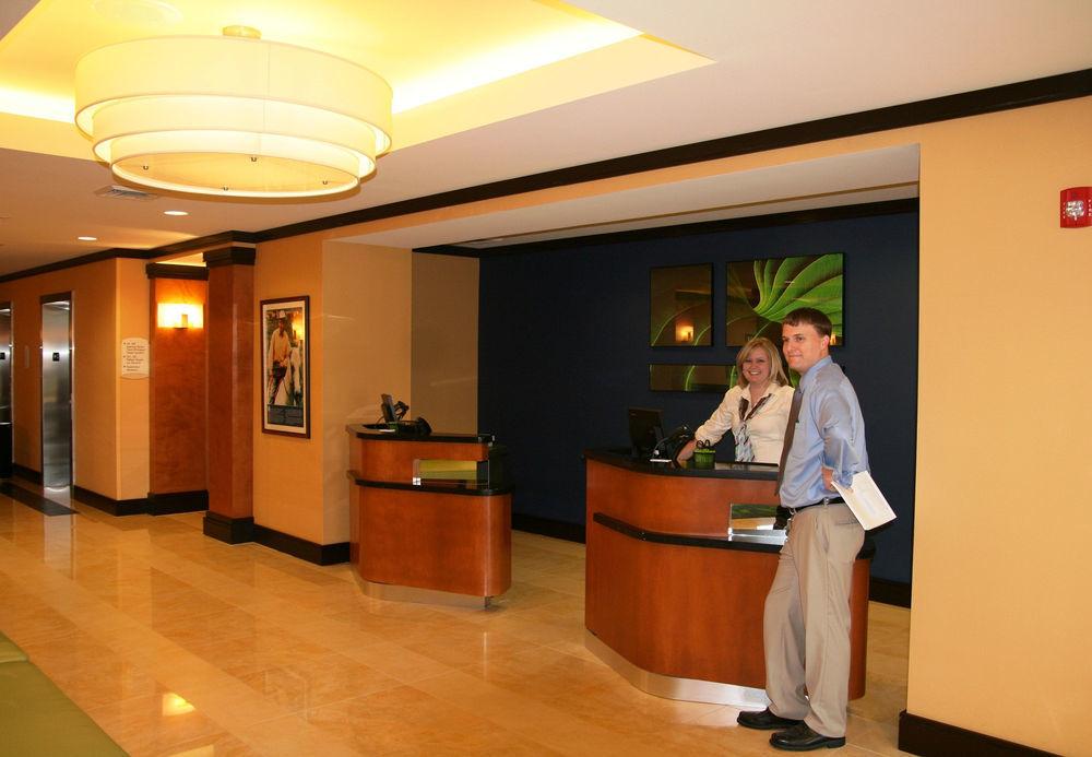 Fairfield Inn And Suites By Marriott Birmingham Pelham/I-65 Екстериор снимка