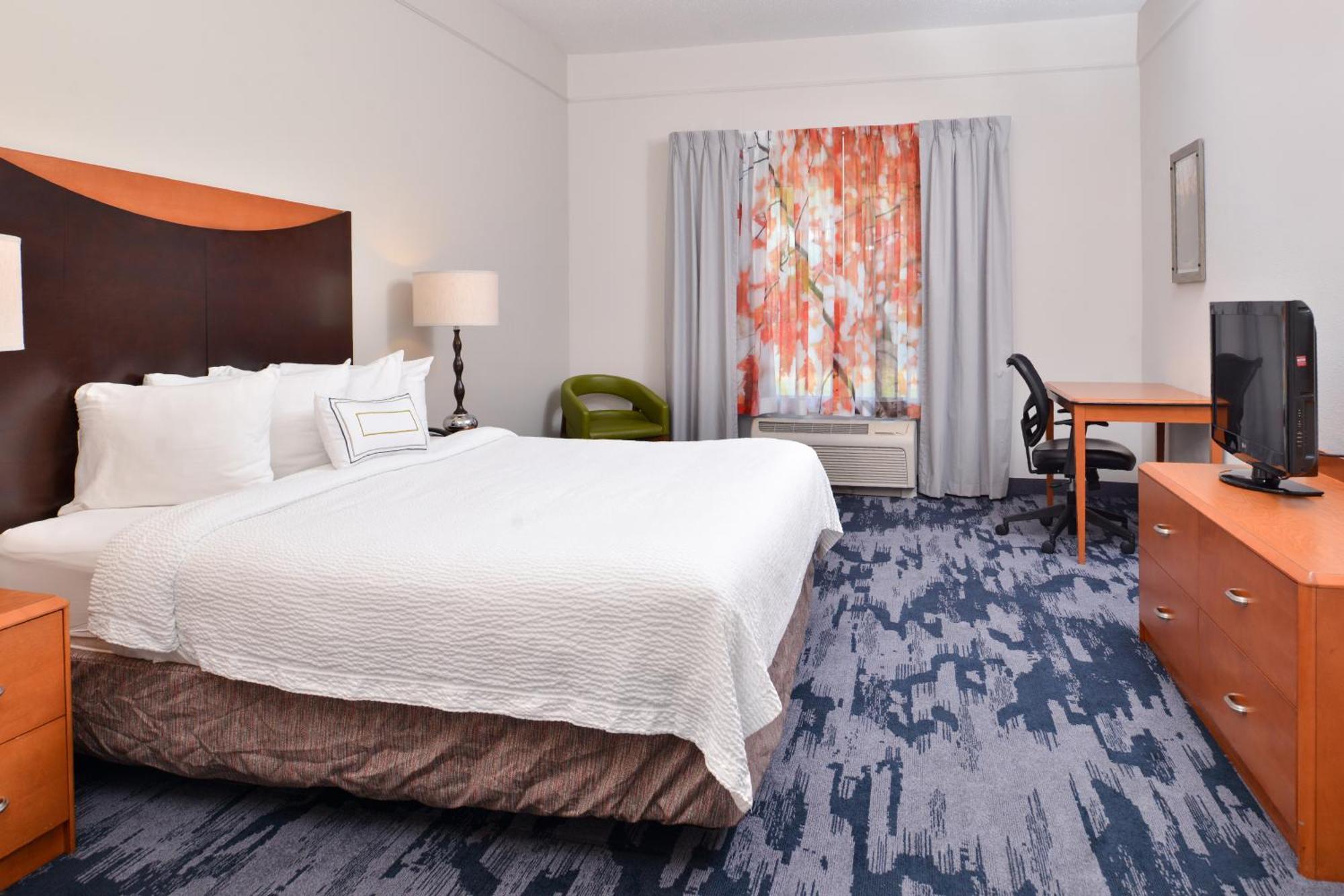 Fairfield Inn And Suites By Marriott Birmingham Pelham/I-65 Екстериор снимка