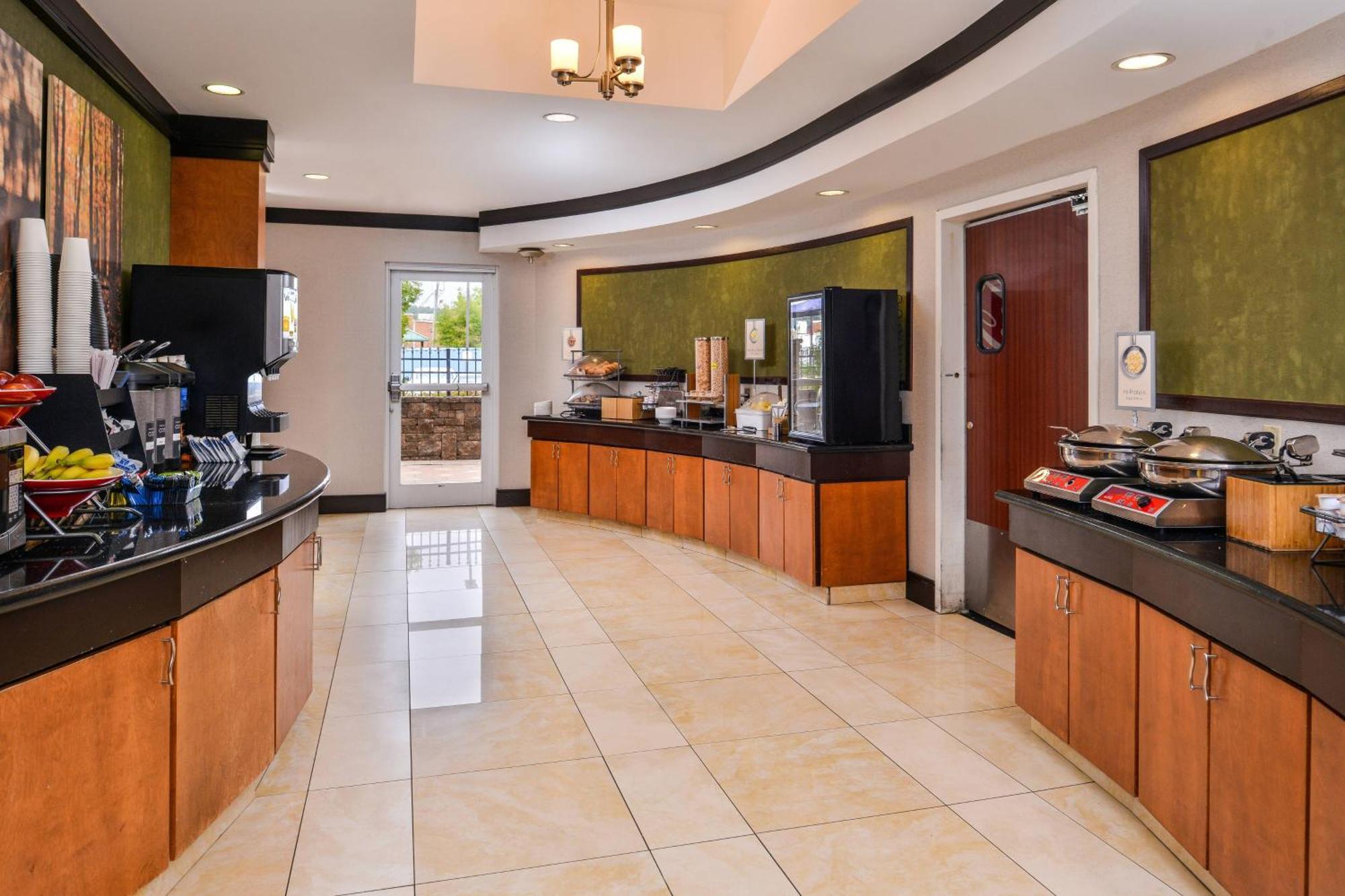 Fairfield Inn And Suites By Marriott Birmingham Pelham/I-65 Екстериор снимка