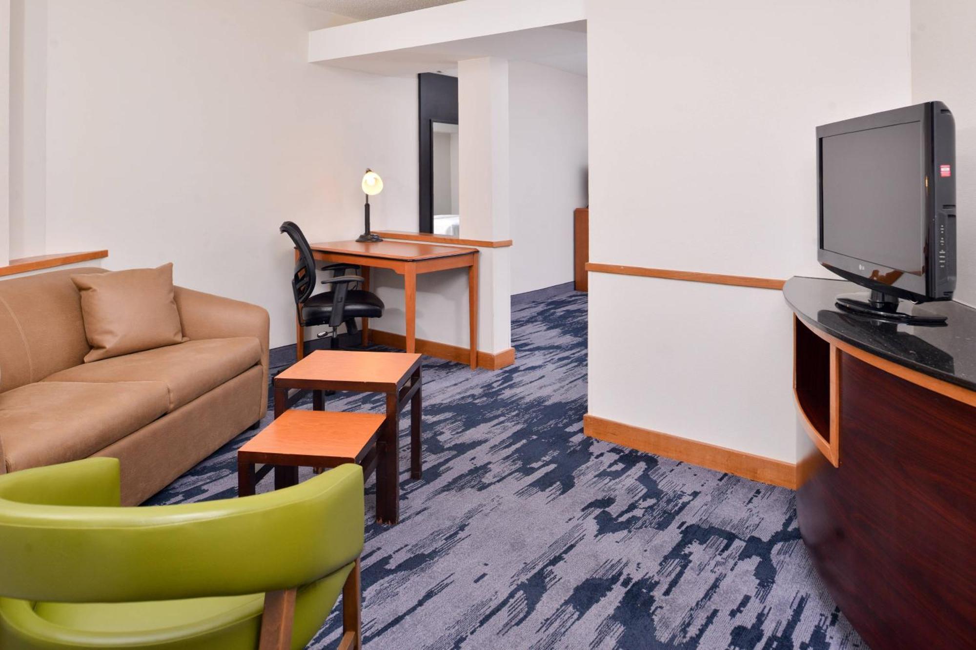 Fairfield Inn And Suites By Marriott Birmingham Pelham/I-65 Екстериор снимка