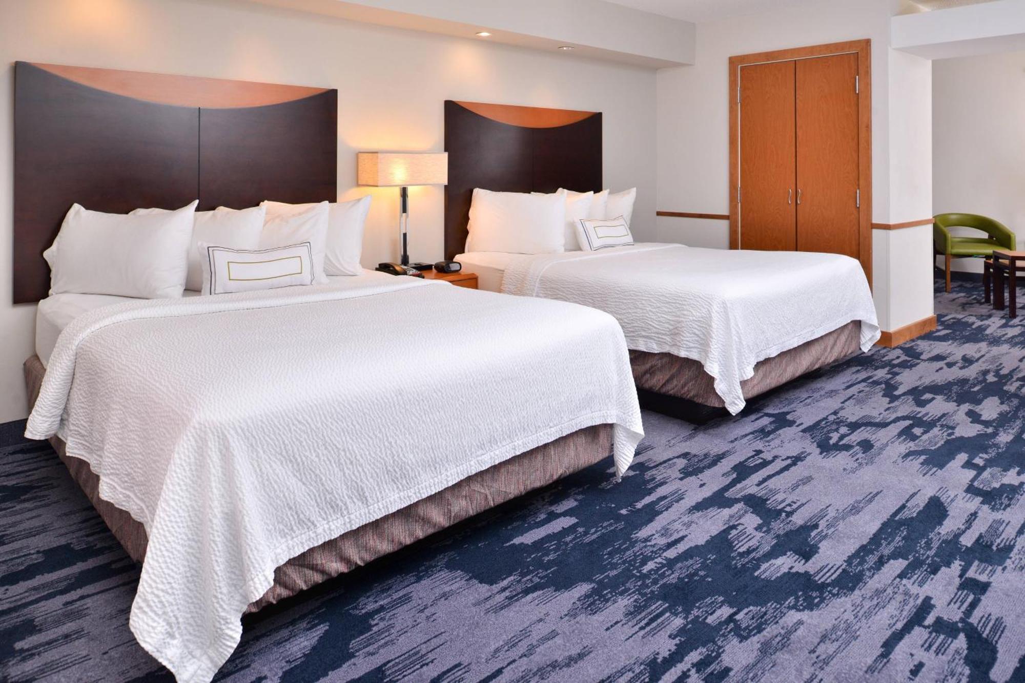 Fairfield Inn And Suites By Marriott Birmingham Pelham/I-65 Екстериор снимка