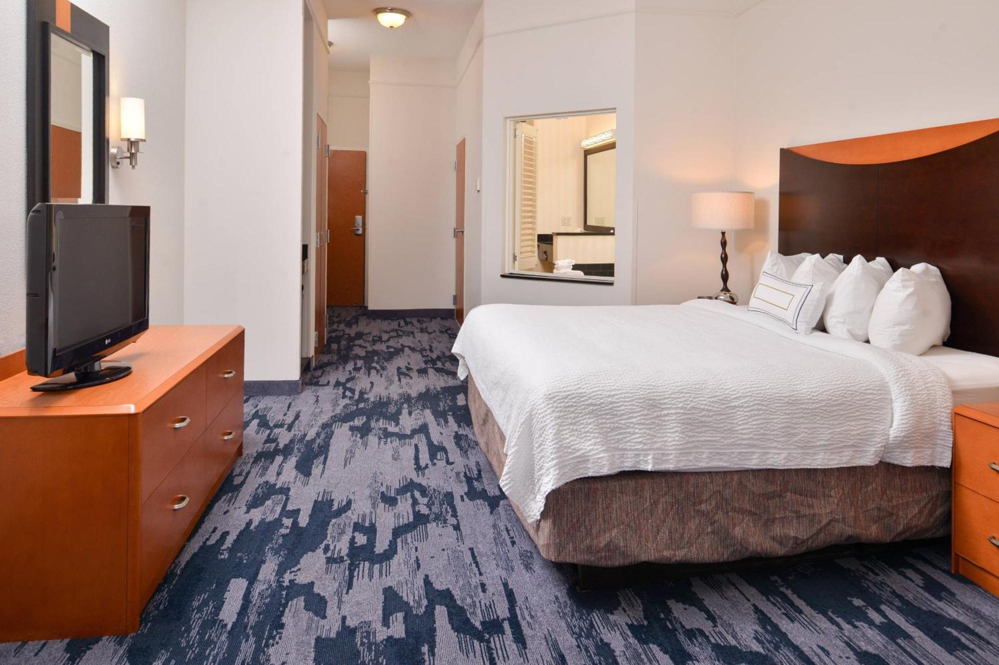 Fairfield Inn And Suites By Marriott Birmingham Pelham/I-65 Екстериор снимка
