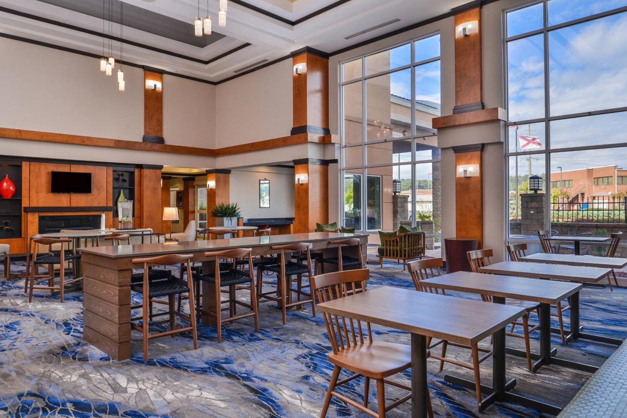 Fairfield Inn And Suites By Marriott Birmingham Pelham/I-65 Екстериор снимка