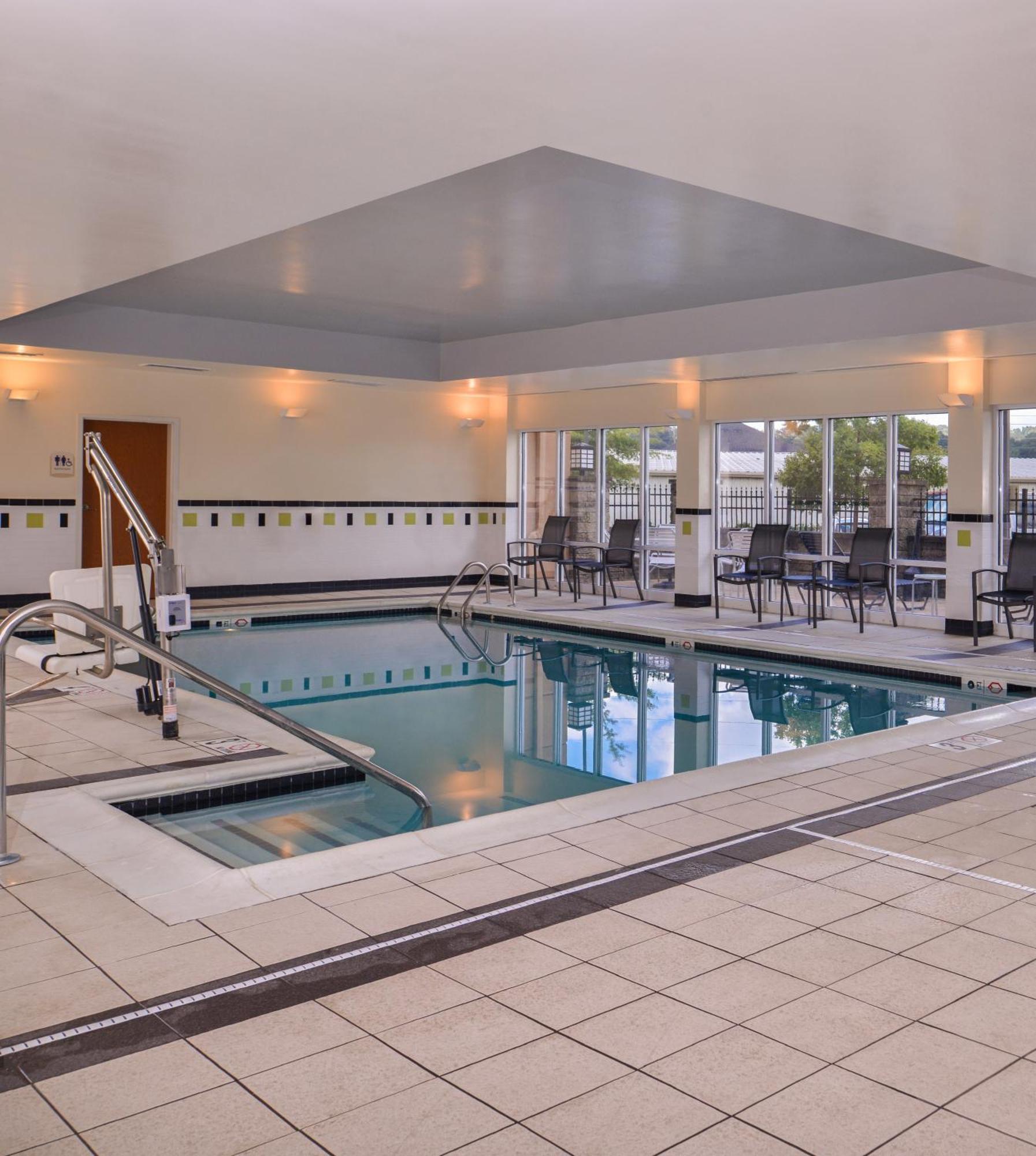 Fairfield Inn And Suites By Marriott Birmingham Pelham/I-65 Екстериор снимка