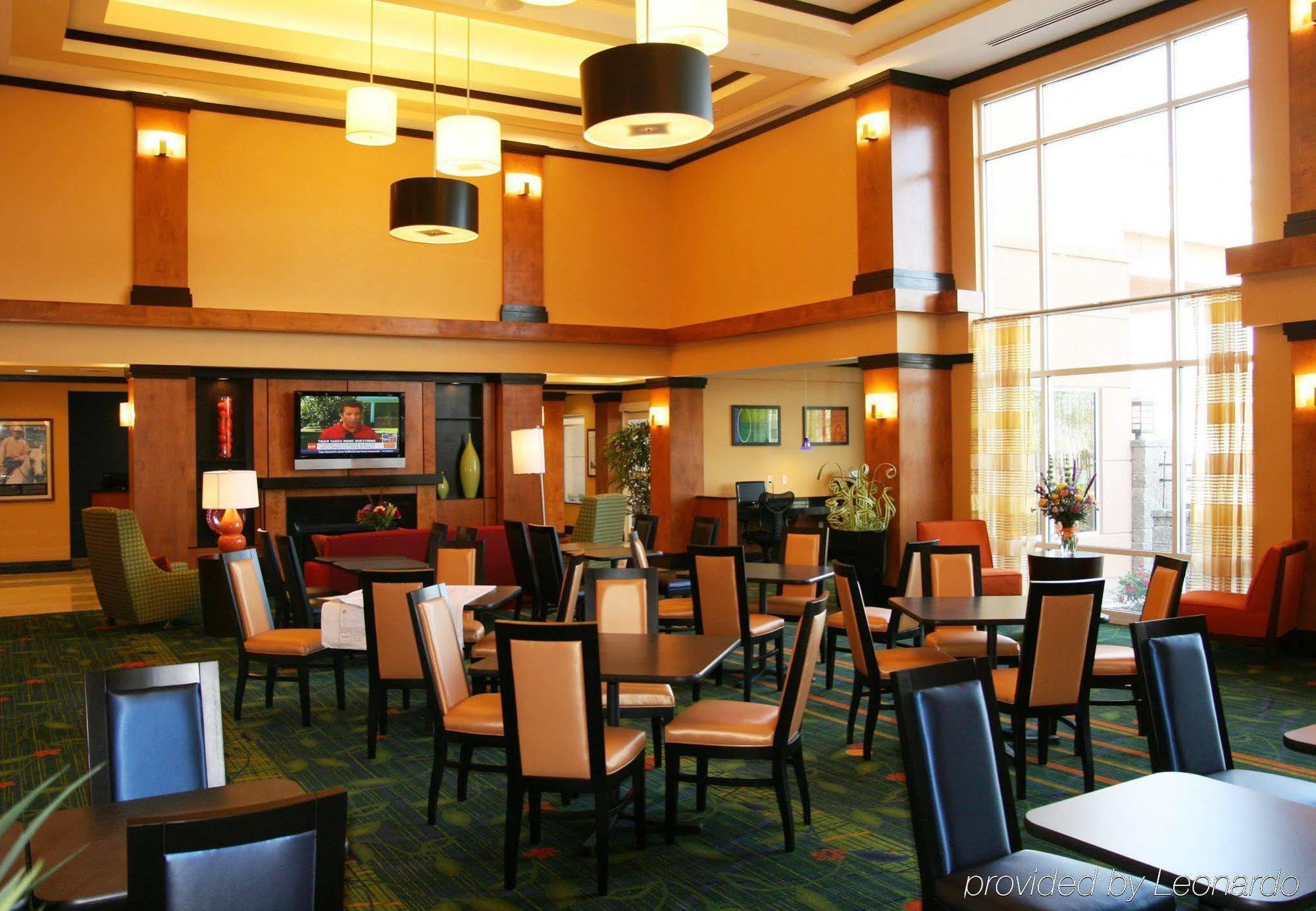 Fairfield Inn And Suites By Marriott Birmingham Pelham/I-65 Екстериор снимка
