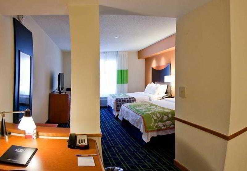 Fairfield Inn And Suites By Marriott Birmingham Pelham/I-65 Екстериор снимка