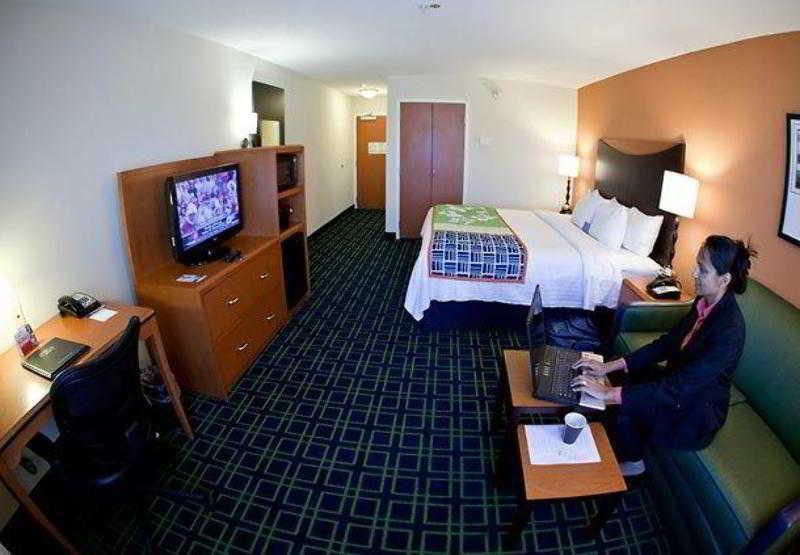 Fairfield Inn And Suites By Marriott Birmingham Pelham/I-65 Екстериор снимка