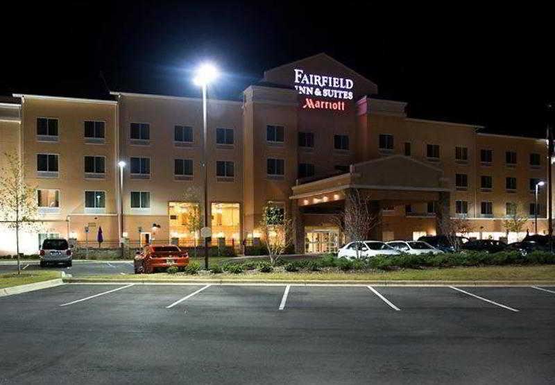 Fairfield Inn And Suites By Marriott Birmingham Pelham/I-65 Екстериор снимка